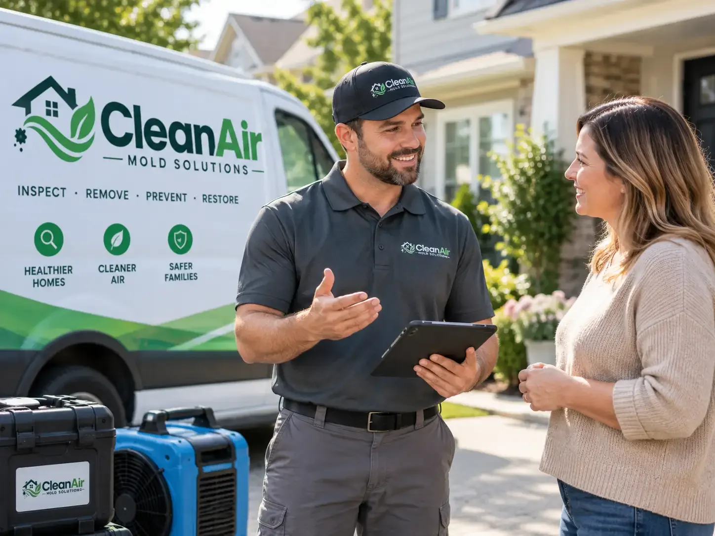 Mold Remediation Troy, IL FAQs