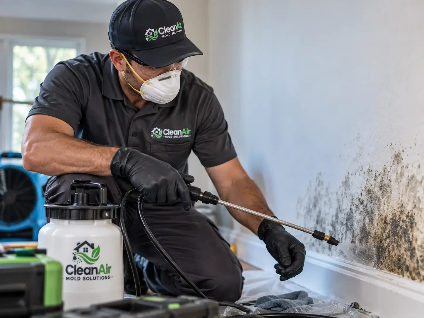 Why choose Mold Remediation in Troy, IL